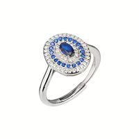 Anello Sovrani Donna in Argento J9896M14 - J9896M14